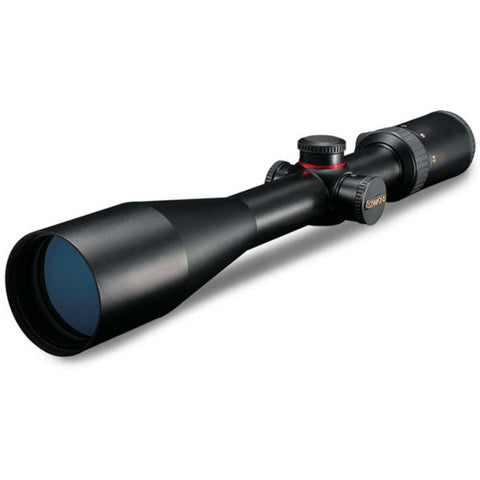 Predator-varmint 6-24x50mm Truplex 30mm Side Focus Riflescope - Matte