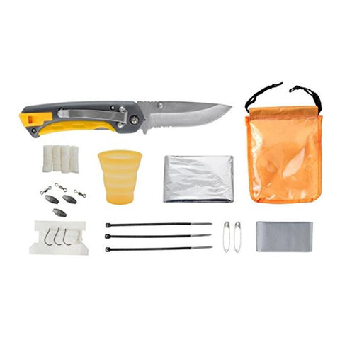 Edgesport Survival Knife - Kit