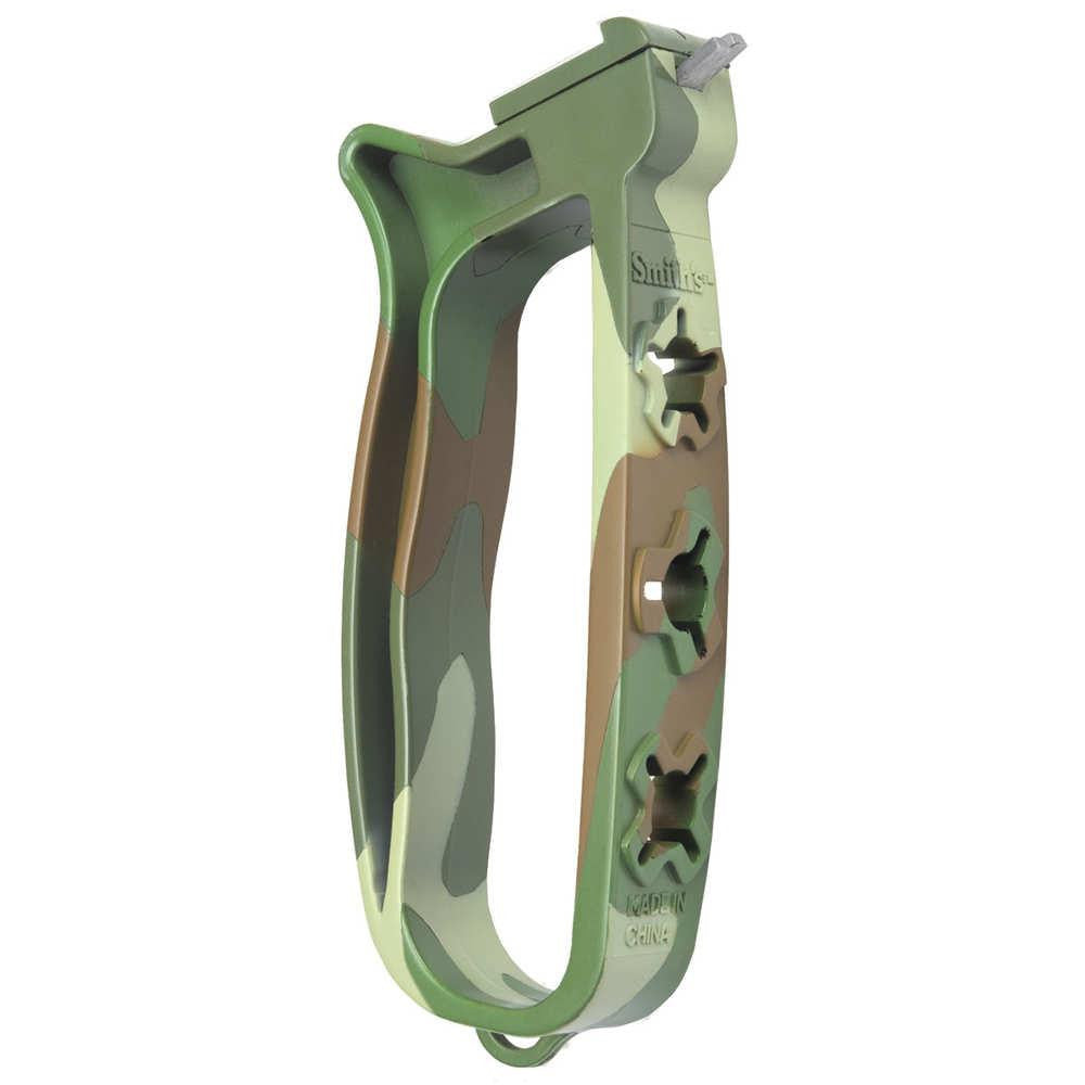 Broadhead Sharpener - Camo