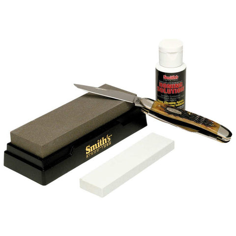 2 Stone Sharpening Kit