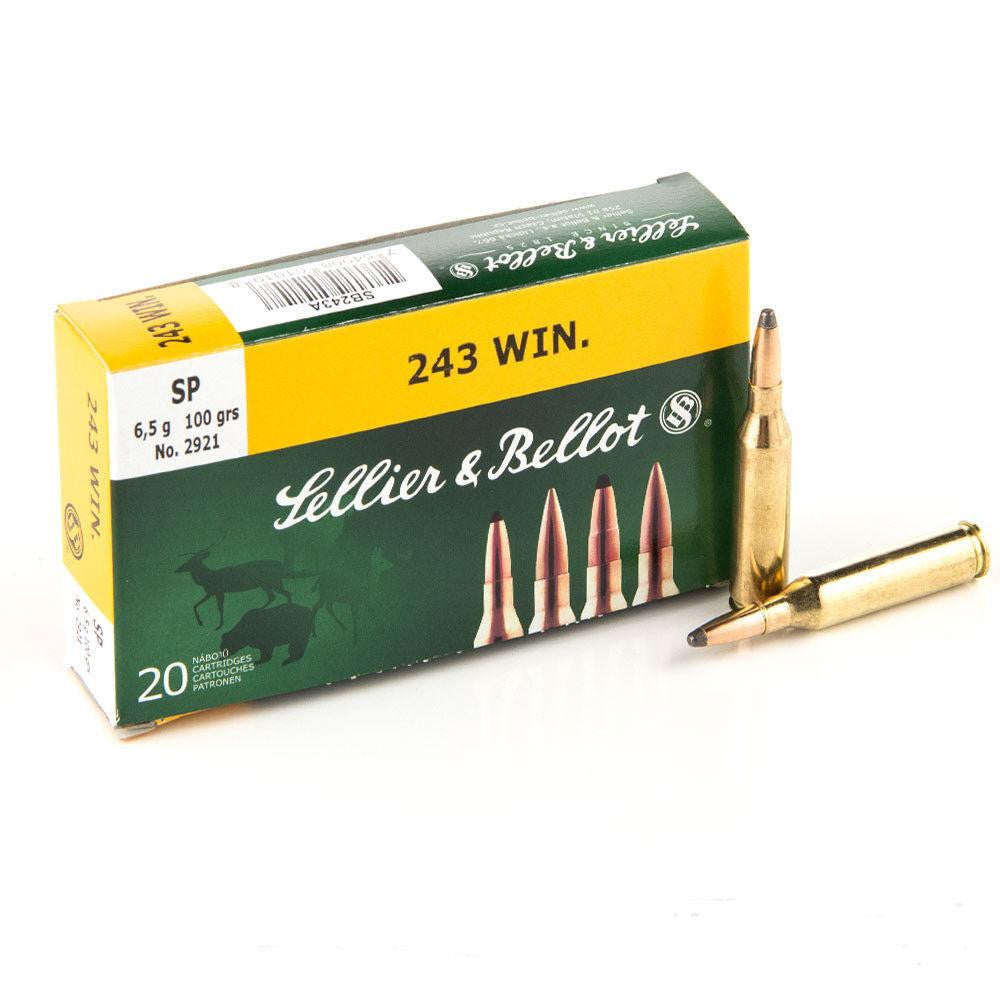 Rifle Ammunition