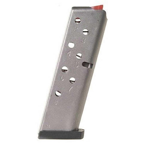 Models 908, 3913, 3914, 3913tsw, 3953, 3953tsw, 3954 Magazine - 8 Rounds, Flat, Ss