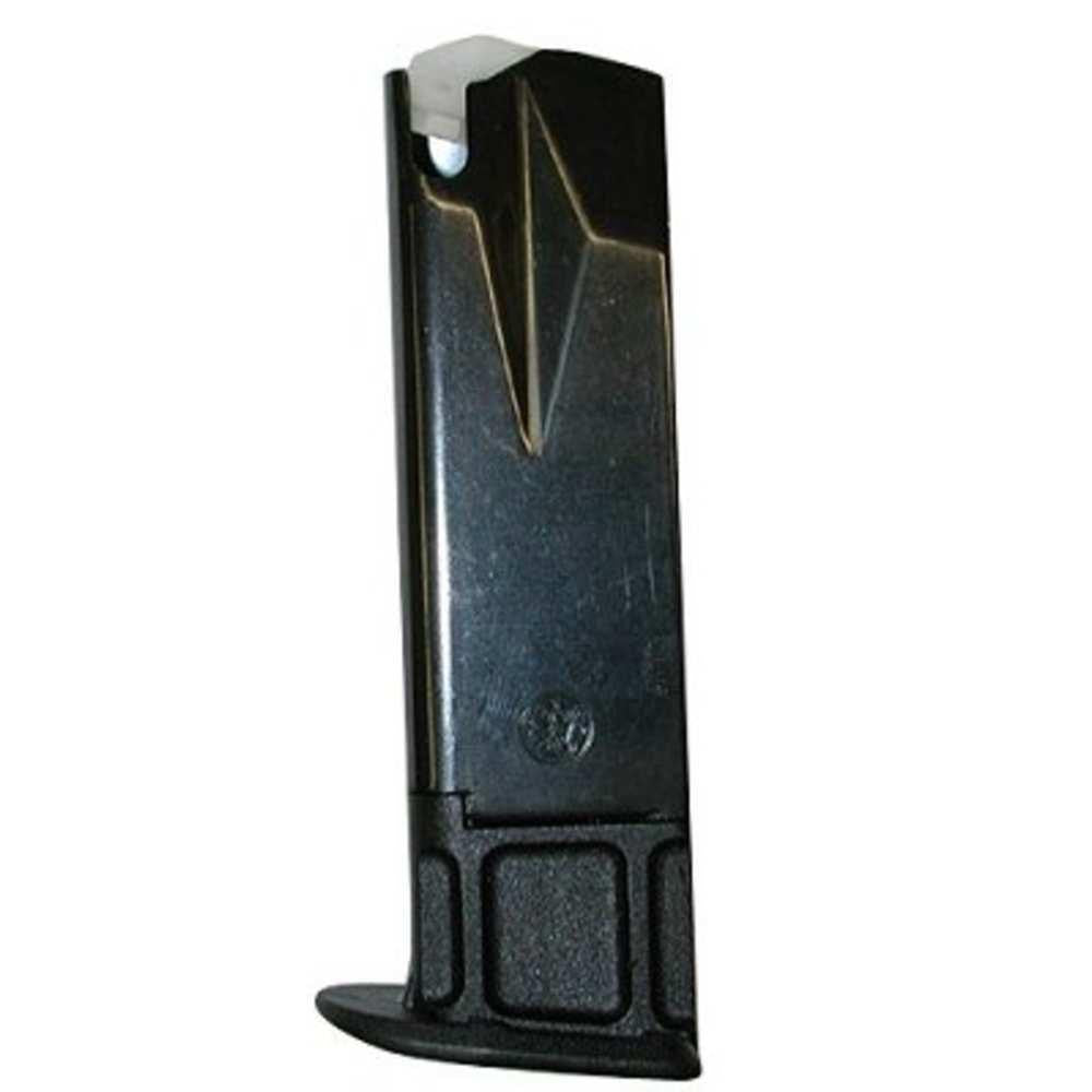 M&p Magazine - 9mm, 10 Rounds, Blued