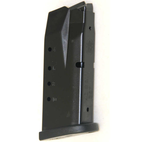 M&p Compact Magazine - .40 Caliber, 10 Rounds, Blued