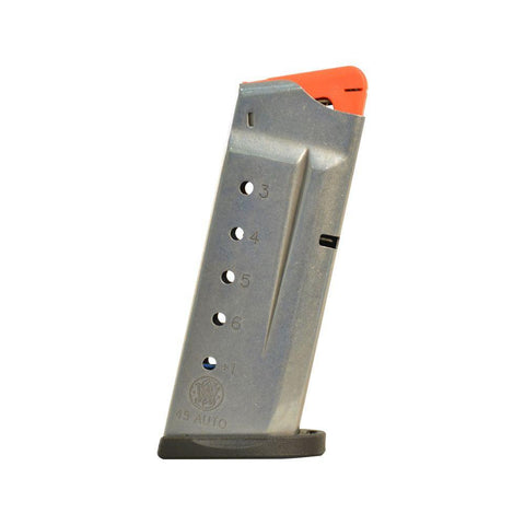 M&p Shield Pistol Magazine, .45 Acp, 6 Rounds, Stee