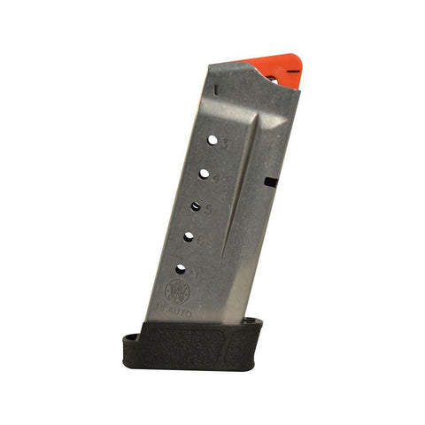 M&p Shield Magazine, .45 Acp, 7 Rounds, Stainless Steel