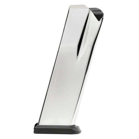 Xd Full Size Factory Magazine - .40 S&w - 10 Round - Stainless Steel