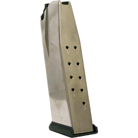 Springfield Xd-xdm Full Size Factory Magazine -  45 Acp, 13 Rounds, Stainless