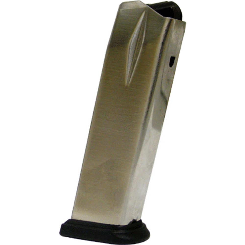 Springfield Xd Full Size Factory Magazine -  40 S&w, 12 Rounds, Stainless