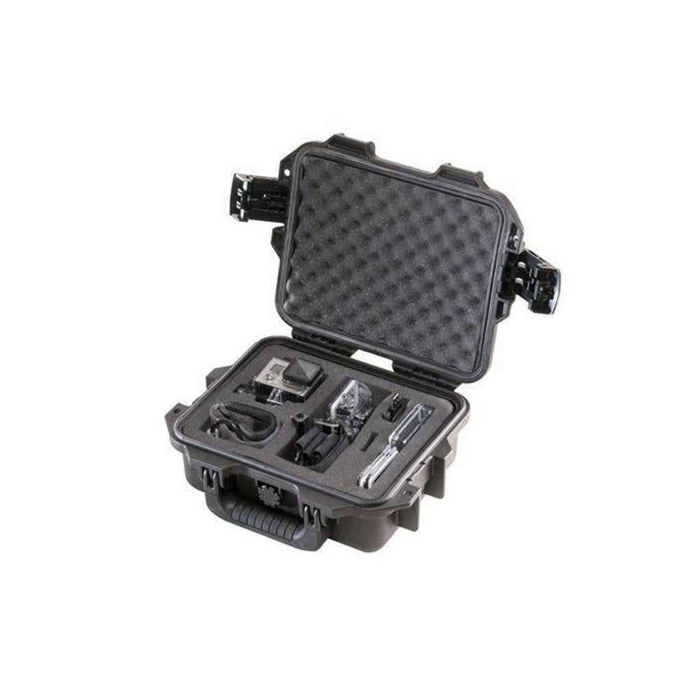 Pelican Storm Im2050 Case With Gopro Foam Set For 1 Camera - Black