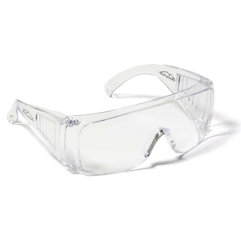 Standard Safety Glasses - Clear