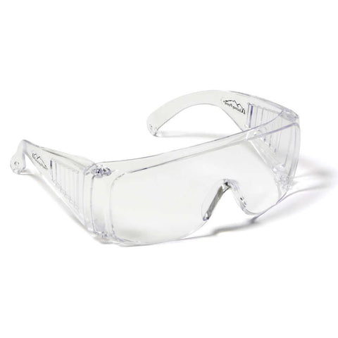 Standard Safety Glasses - Clear