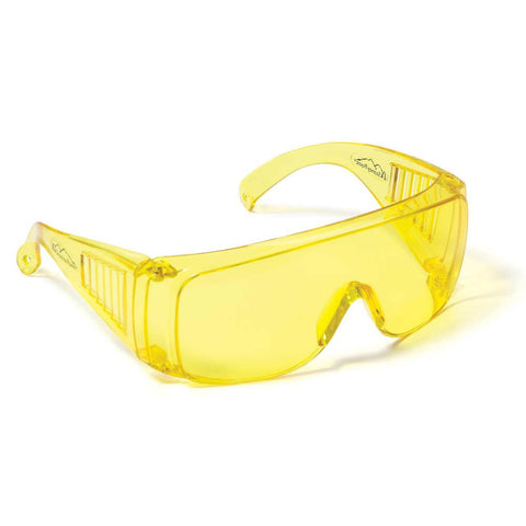 Standard Safety Glasses - Yellow