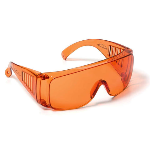 Standard Safety Glasses - Citrus