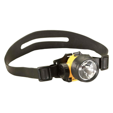 Trident Headlamp - Yellow - Led