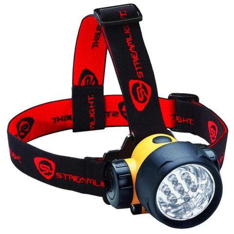 Septor Headlamp - Yellow - Led