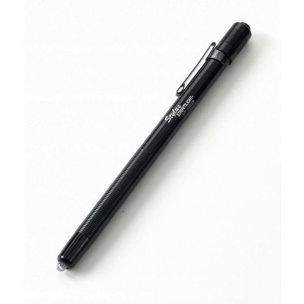 Stylus - Black With White Led