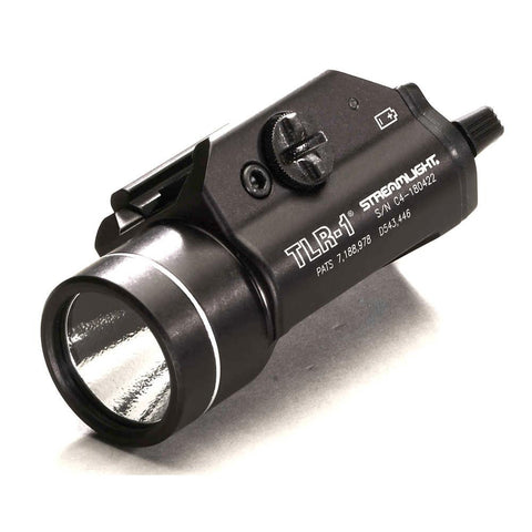 Tlr-1 Rail Mounted Tactical Light