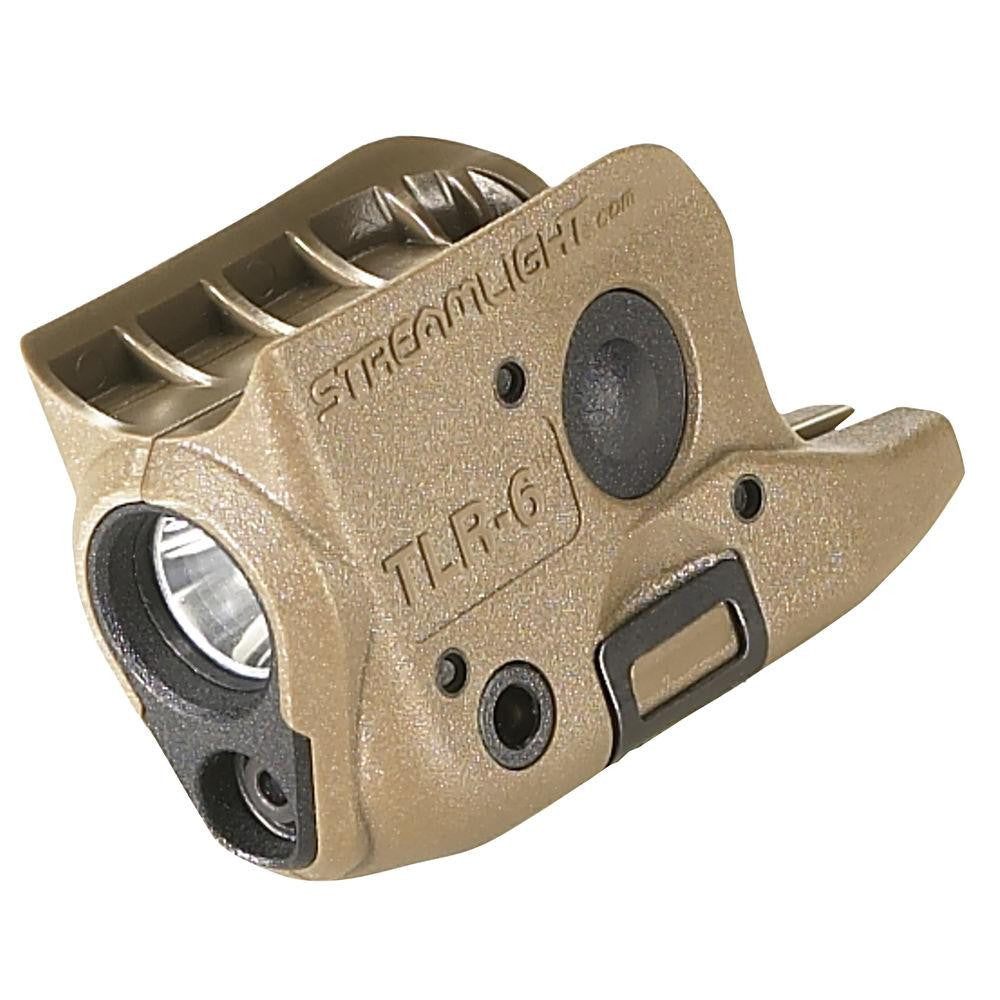 Tlr-6 - Glock 42-43 Fde