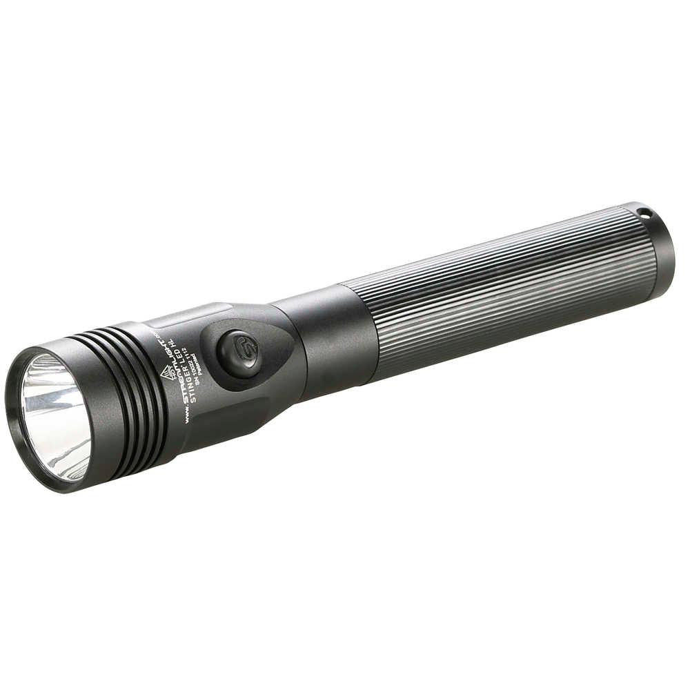 Stinger Led Hl Flashlight - With 120v Ac-12v Dc (2 Holders)