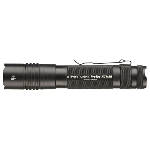 Protac Hl Usb Flashlight - Ac-dc Chargers