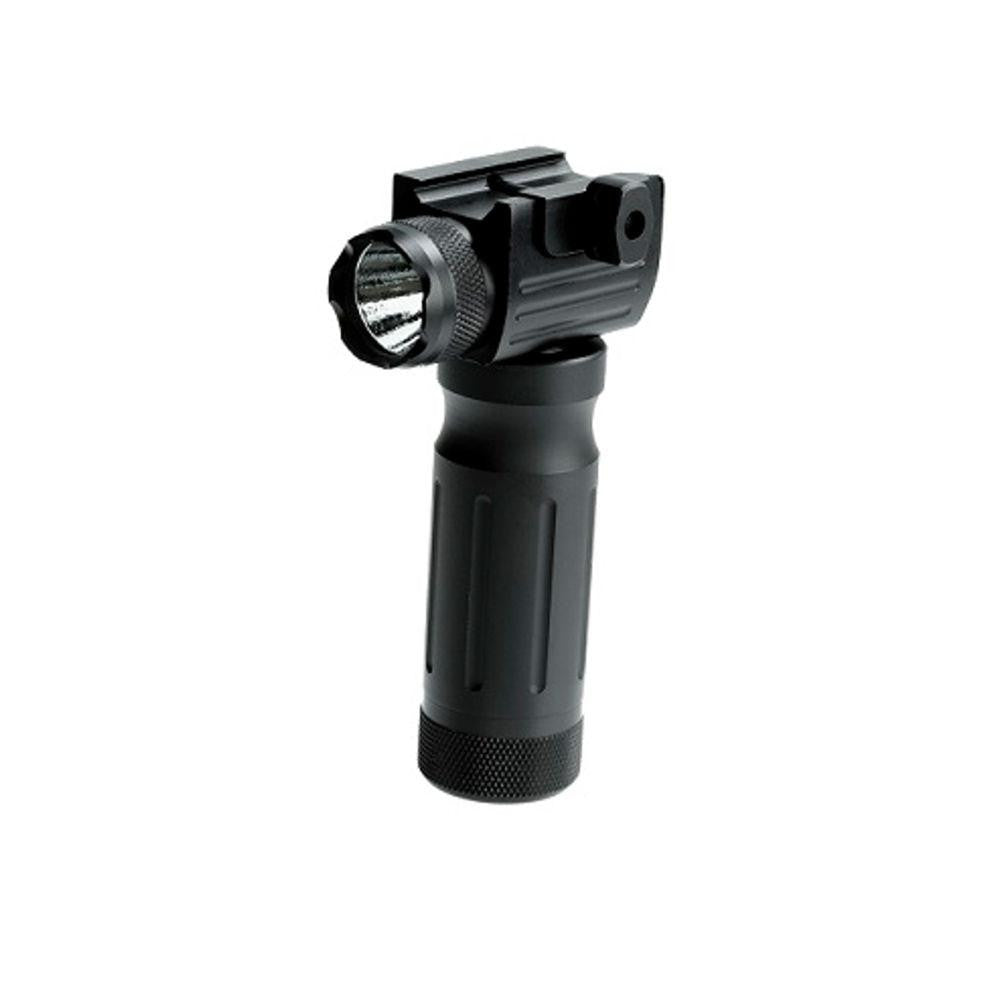 Tac Fore End Grip W-750 Lumen Lamp