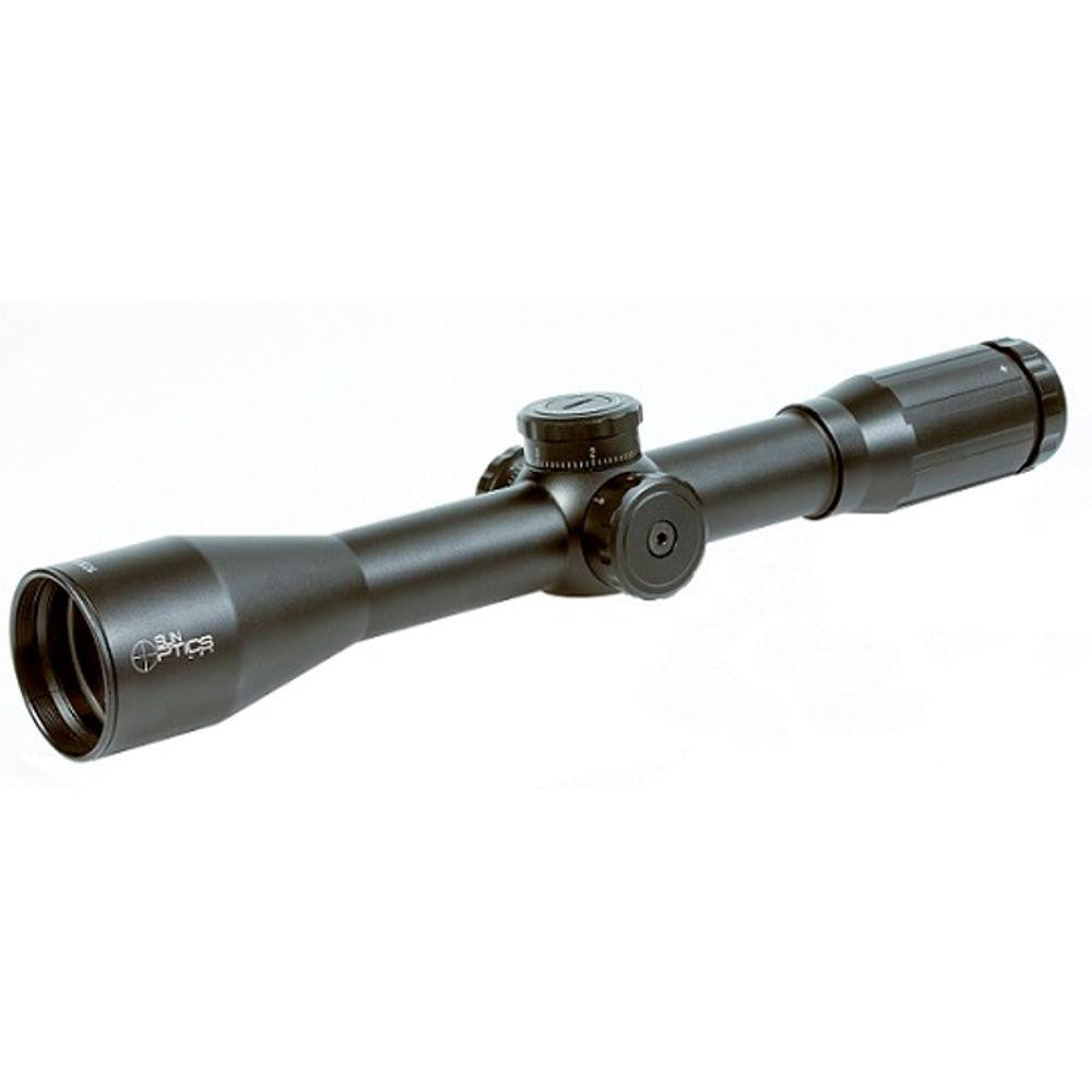 Fixed Power Specialty Scope, 10x44mm, Black