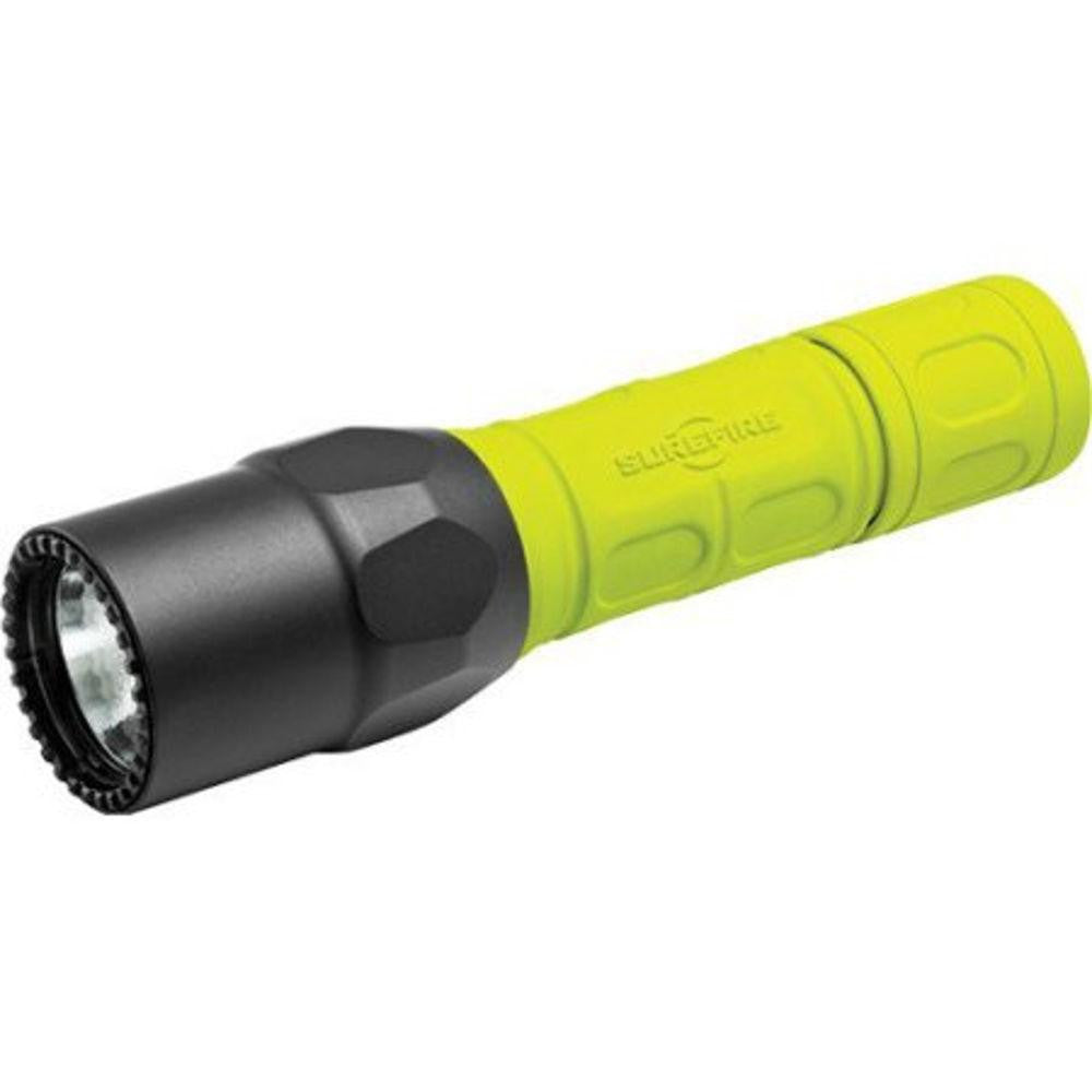 G2x Pro Flashlight, Led, Yellow