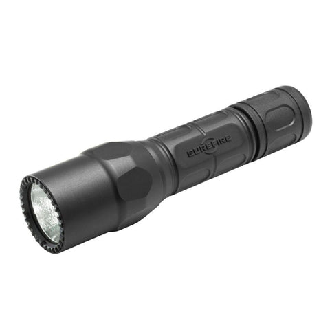 G2x Le Flashlight, Dual Ouput, Led, Black