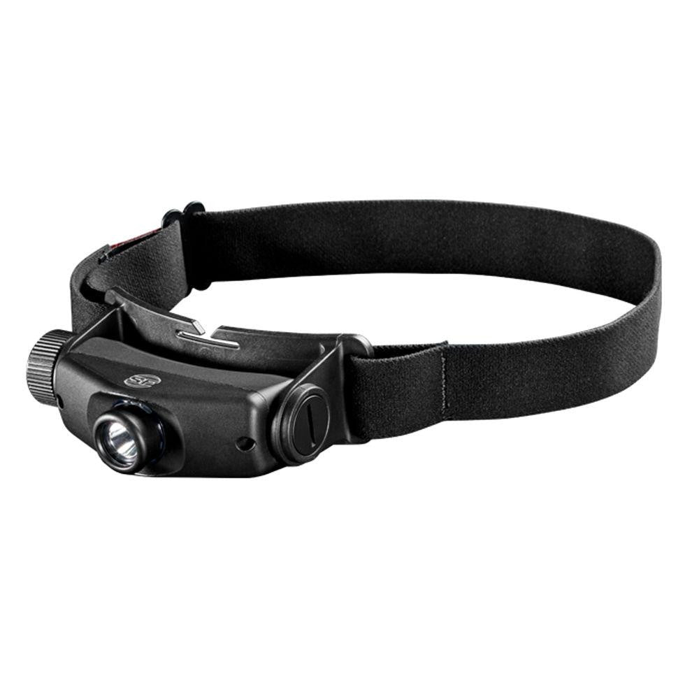 Maximus Vision Headlamp, Variable Output, Led, Black