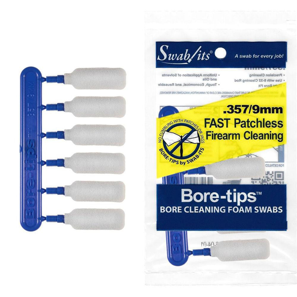 Bore Tips 357 36 Per Bag