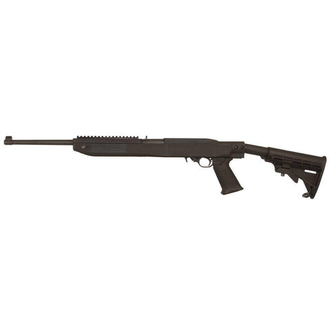 10-22 Standard Stock System - Black