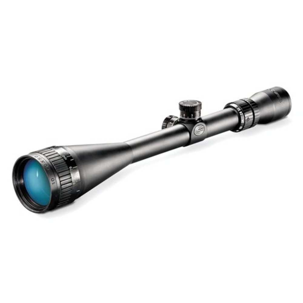 Target & Varmint Riflescope 10-40x50mm - 1-8 Dot, Matte