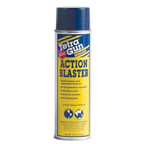 Action Blaster Synthetic-safe Cleaner - 10 0z