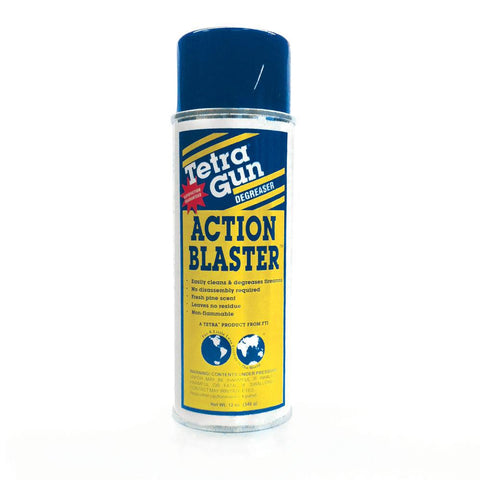 Action Blaster Degreaser - Cleaner - 12 Oz