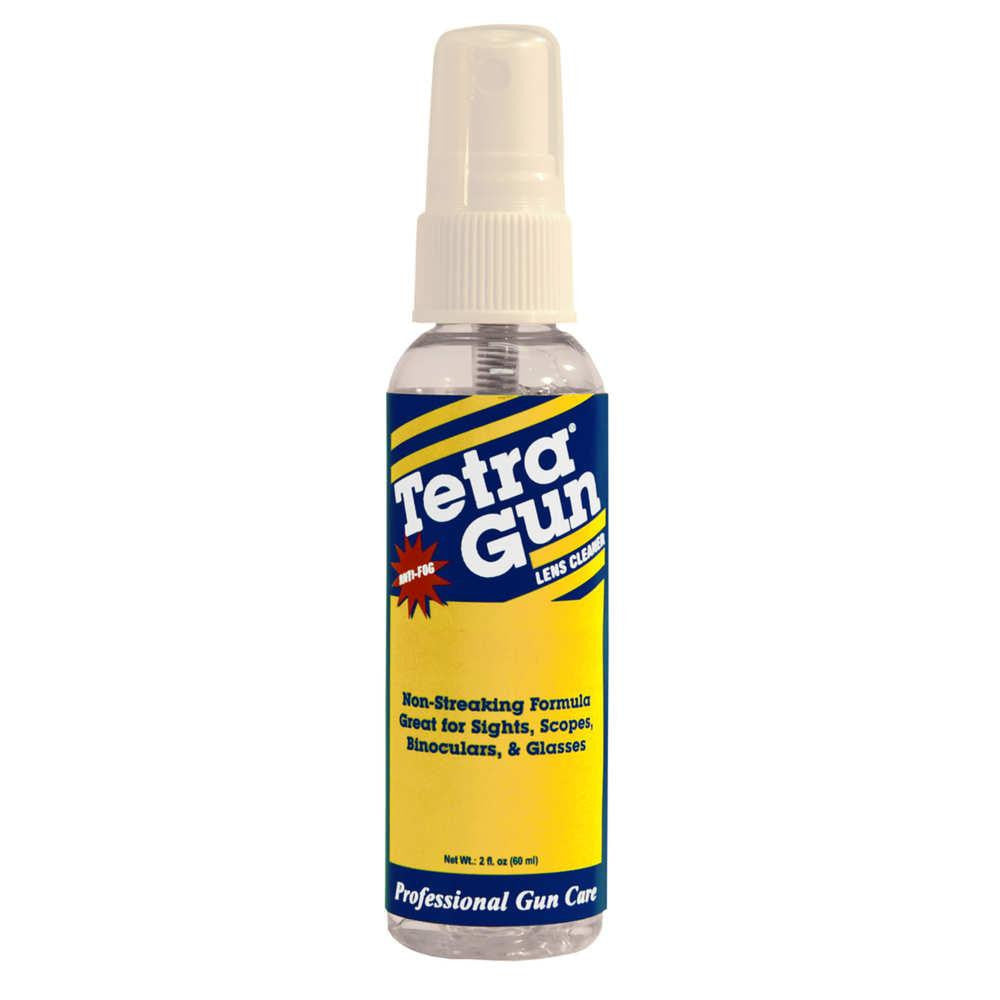 Lens Cleaner - 4 Oz