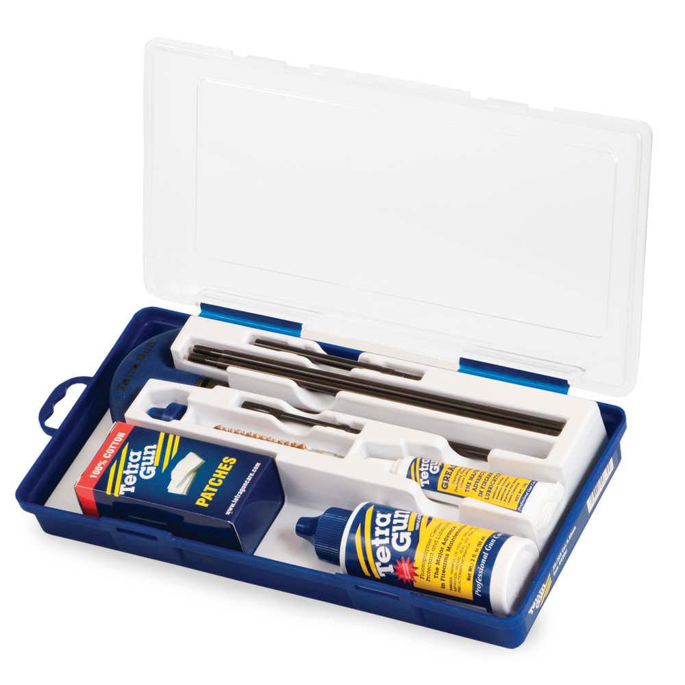 Valupro Iii Rifle Cleaning Kit - .243-.257 Cal.-6mm