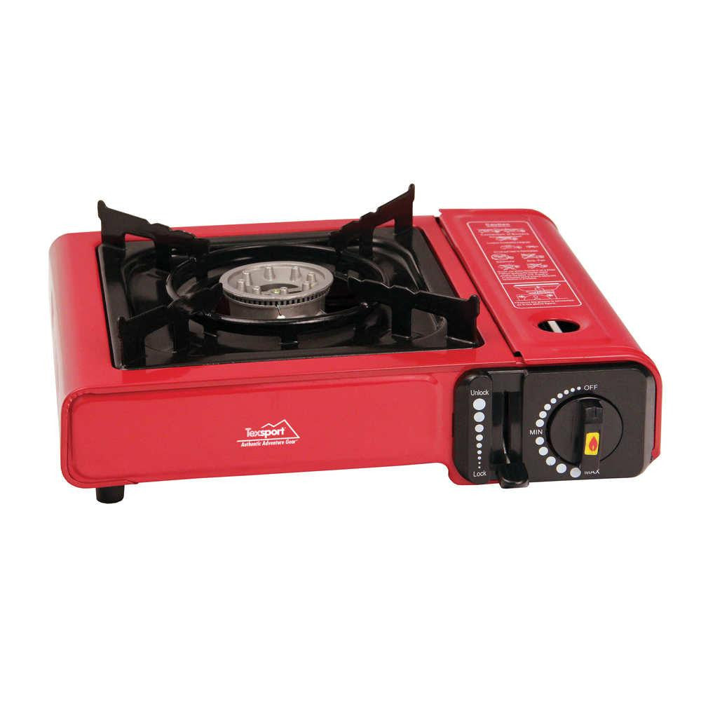 Portable Butane Stove With Carry Case