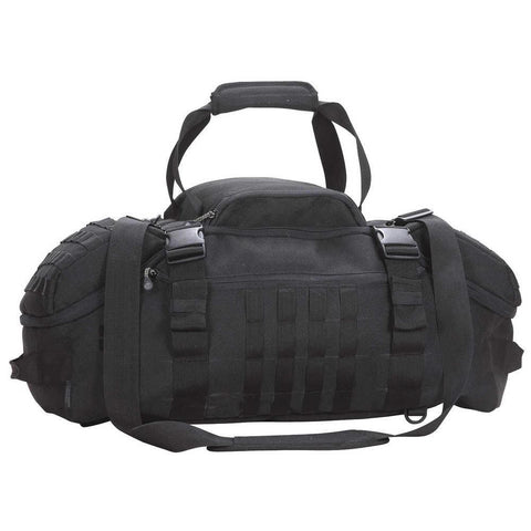 Forced Entry Gear Bag - Black