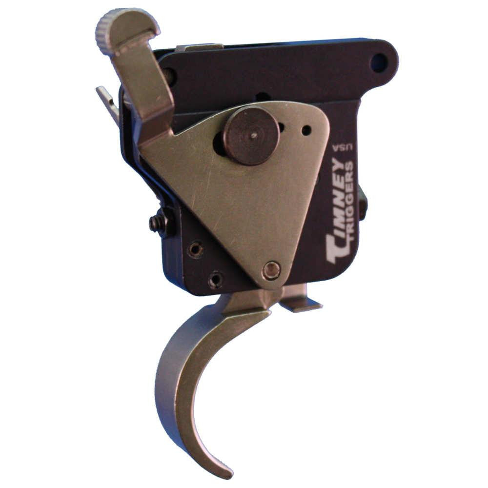 Remington 700 Trigger W-safety - Nickel Plated