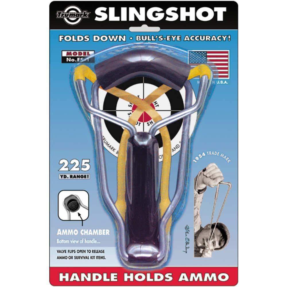 Folding Sling Shot