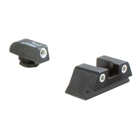 Glock Night Sight Set (green Front & Rear Lamps) Model 42 - 43