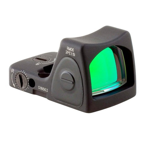 Rmr Sight Adjustable (led) - 3.25 Moa Red Dot