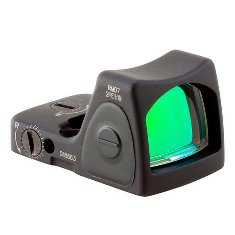 Rmr Sight Adjustable (led) - 6.5 Moa Red Dot