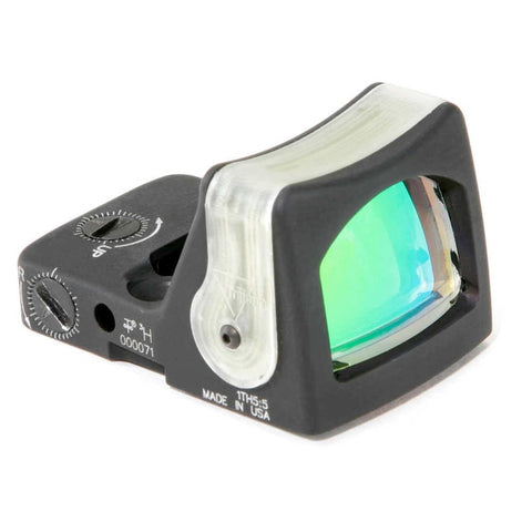 Rmr Dual Illuminated Sight - 12.9 Moa Amber Dot