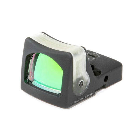 Rmr&reg; Dual-illuminated Sight - 12.9 Moa Green Triangle