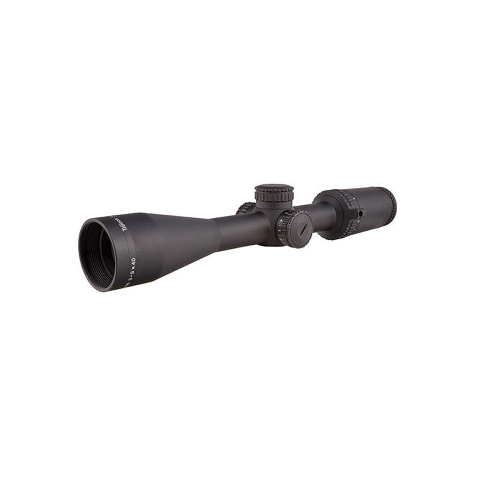 Accupower 3-9x40 Illuminated Red Duplex - Matte