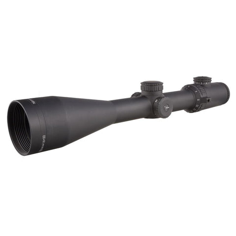 Accupower 4-16x50 Riflescope Moa Crosshair W- Green Led, 30mm Tube