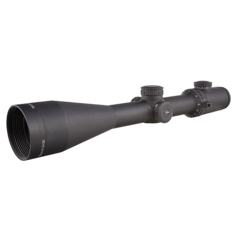 Accupower 4-16x50 Riflescope Duplex Crosshair W- Green Led, 30mm Tube