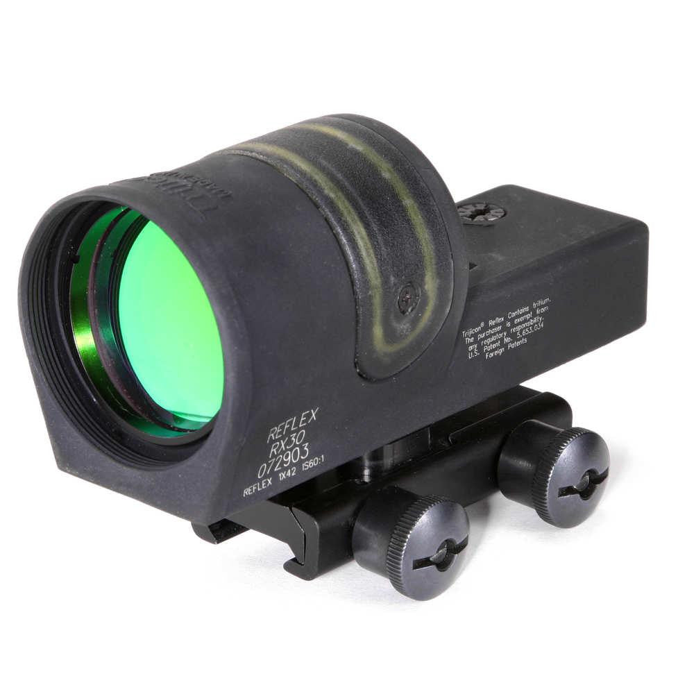 Trijicon 42mm Reflex Amber 6.5 Moa Dot Reticle W-ta51 Mount